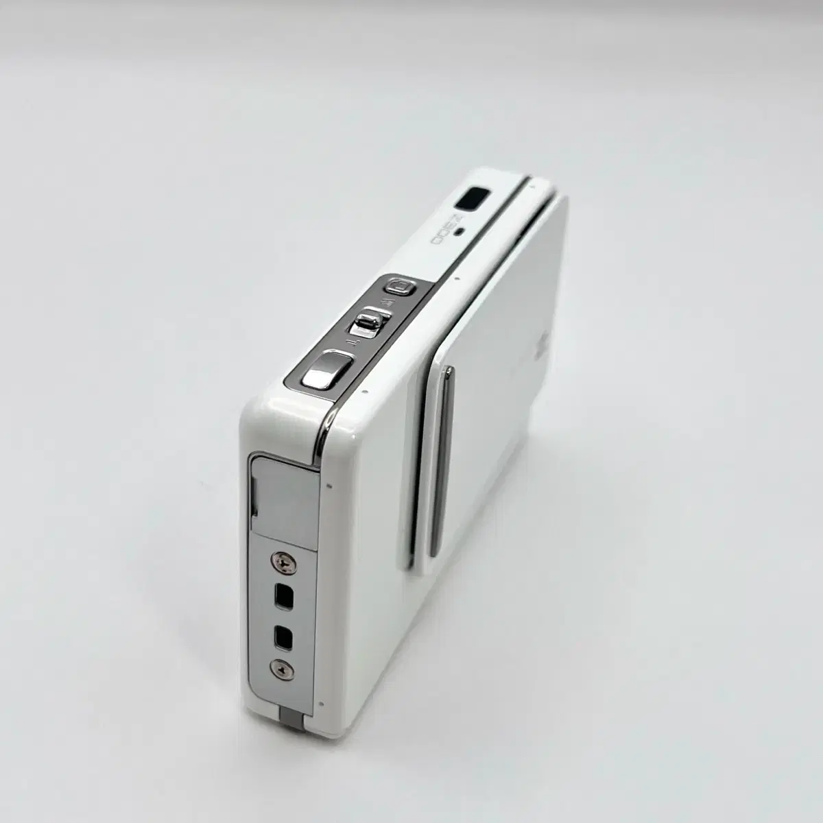 富士フイルム パインフィックス Finepix Z300 ホワイトデカデジタルカメラ